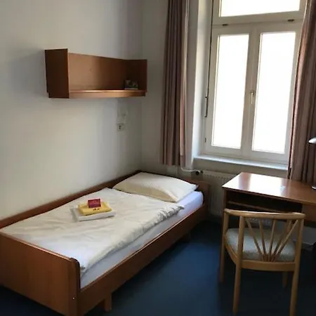 Tagungsstaette Lutherheim Hotel Springen